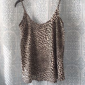 Women’s camisole x small
